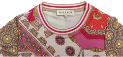 Hale Bob Damen Kleid mehrfarbig gemustert Gr. XS – Vorschau 3