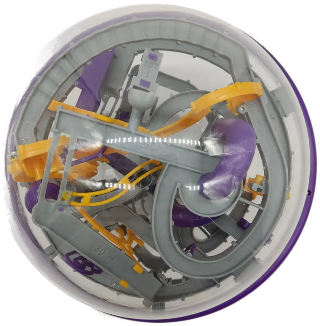 SPIN MASTER Geschicklichkeitsspiel Perplexus Epic  – Bild 3