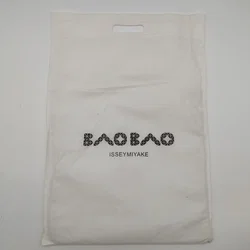 BAO BAO Issey Miyake "Lucent" Shopper/ Tote Bag | Silber Metallic | Neuwertig – Vorschau 5