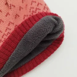 Northland Mütze bemustert, im besten Zustand - 100% Acryl - Bild 3