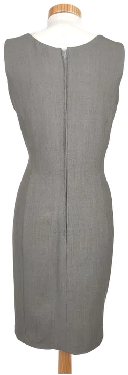 GALLIT Fashion Damen Etui Kleid, braun - Gr. L - Bild 3