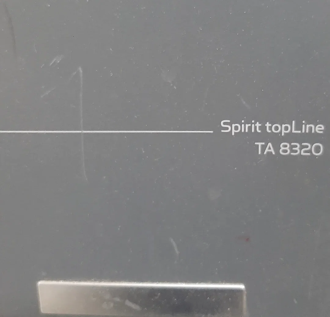 Schulthess Gewerbetrockner, Spirit topLine TA8320 (reparaturbedürftig)  – Bild 2