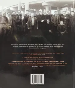 The Men who Built Britain -  History of the Irish Navvy - Ultan Cowley - Bild 2