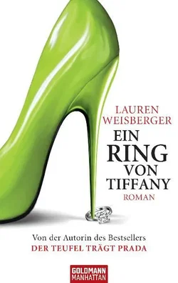 Ein Ring von Tiffany - Lauren Weisberger
