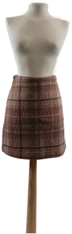 Zaful Kariert  Mini rock  - Bild 1