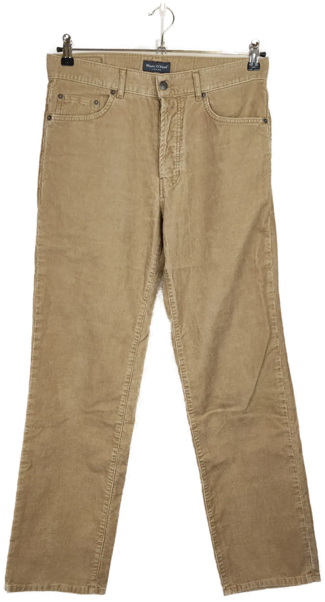 Marc O'Polo Herren Hose beige Gr.33/32 - Bild 1