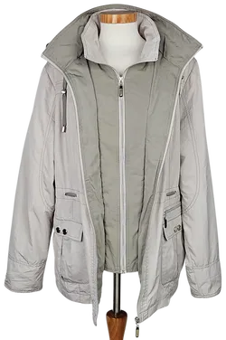BEXLEYS funktion Damen Jacke, beige - Gr. XXL  - Bild 2