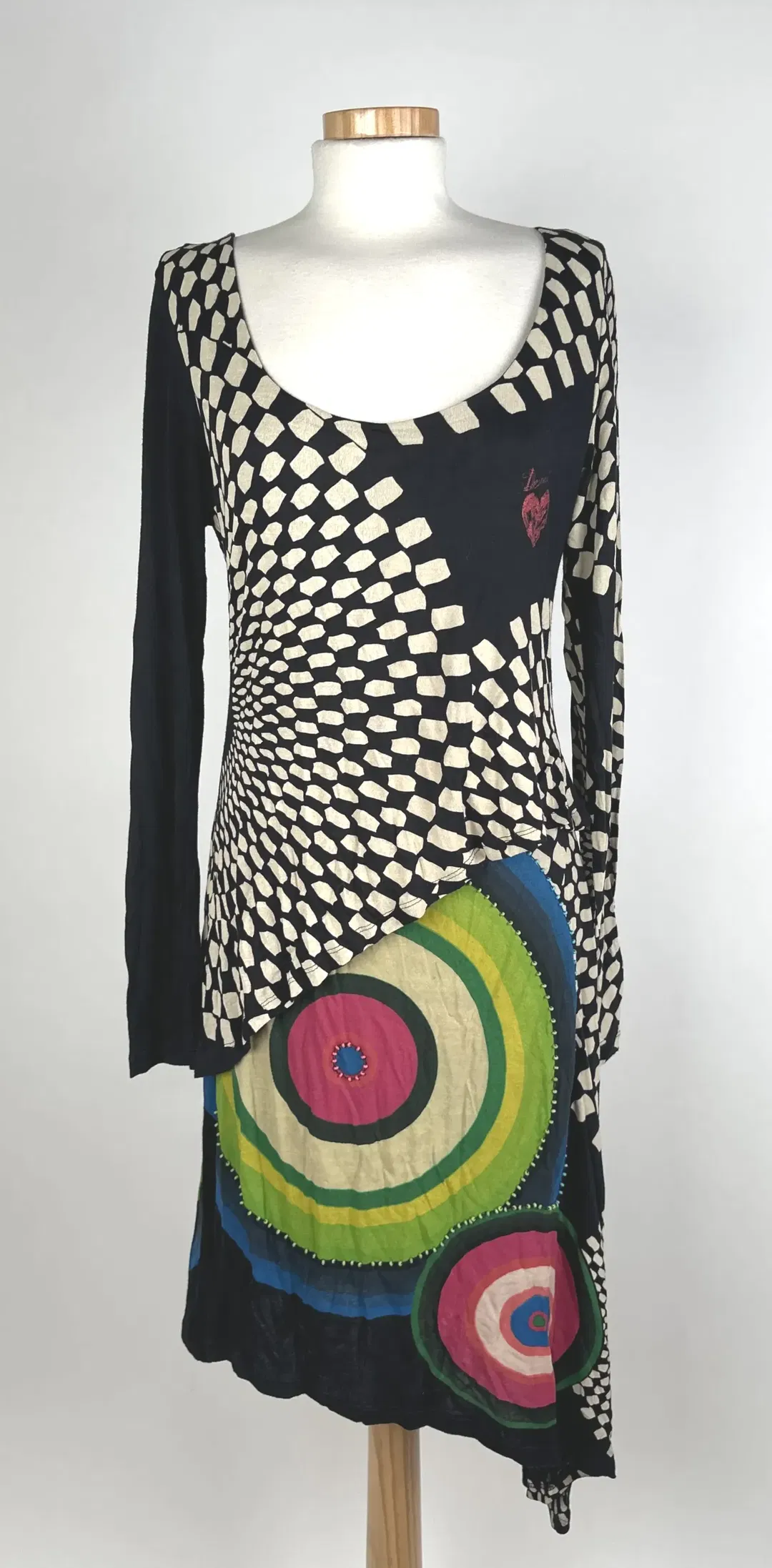 Desigual - Damenkleid - Gr. L - Bild 4