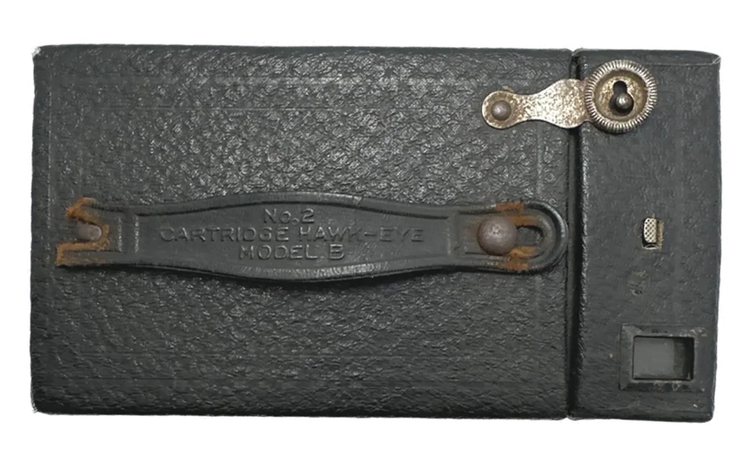 Eastman Kodak Cartridge Hawk-Eye No.2 - Model B – Bild 2