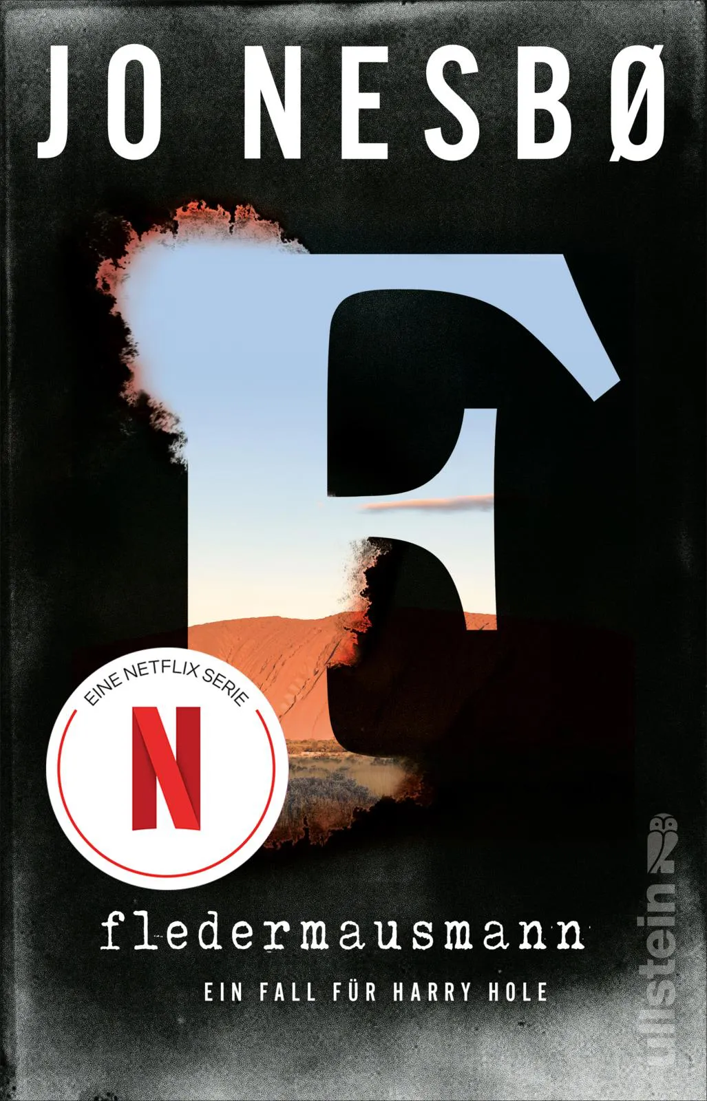 Fledermausmann (Ein Harry-Hole-Krimi 1) - Jo Nesbø - Bild 1