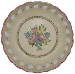 Teller Aus Keramik | Sehr Gut Erhalten - Bild 1