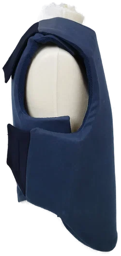 Sicherheitsweste Reitweste Kinder XXS | Für erste Abenteuer - Bild 3