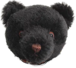 🧸 Schwarzer Teddybär – Hermann Teddy Original – ca. 33 cm - Bild 2