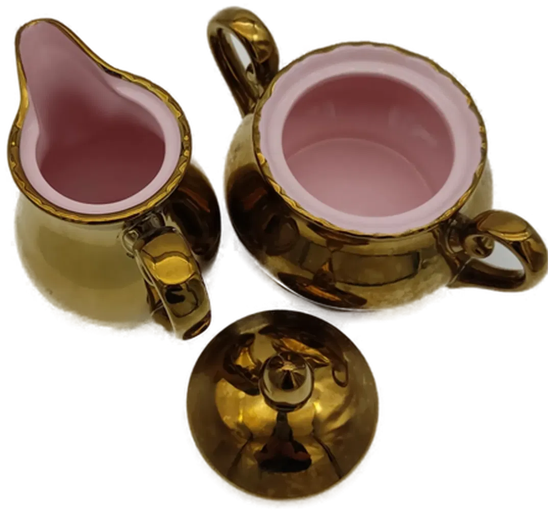 Milchkännchen und Zuckerdose Little Diva - Bild 1