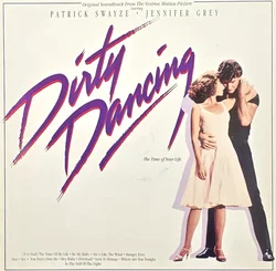 LP Vinyl Original Motion Picture Soundtrack 