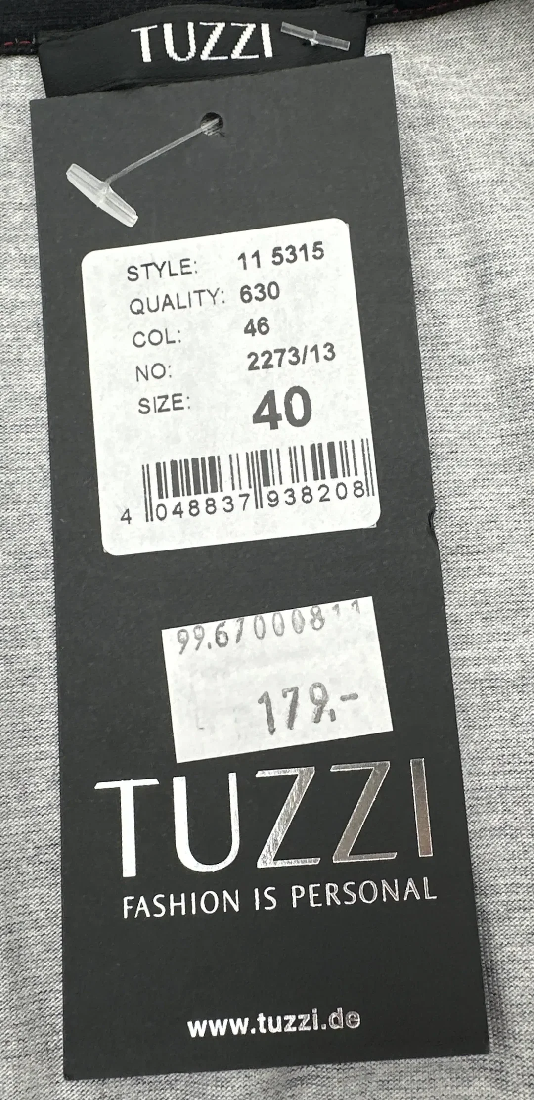 Tuzzi - Damenkleid - Gr. 40 – Bild 4