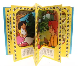 Buch Heidi Diorama 1 – Frühlingsstimmen (1977) - Bild 3