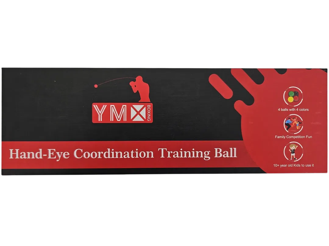 Hand-Eye Coordination Training Ball - YMX Boxing - Bild 3