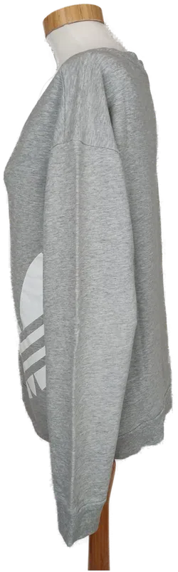 Adidas Damen Pullover grau - M/38 - Bild 3