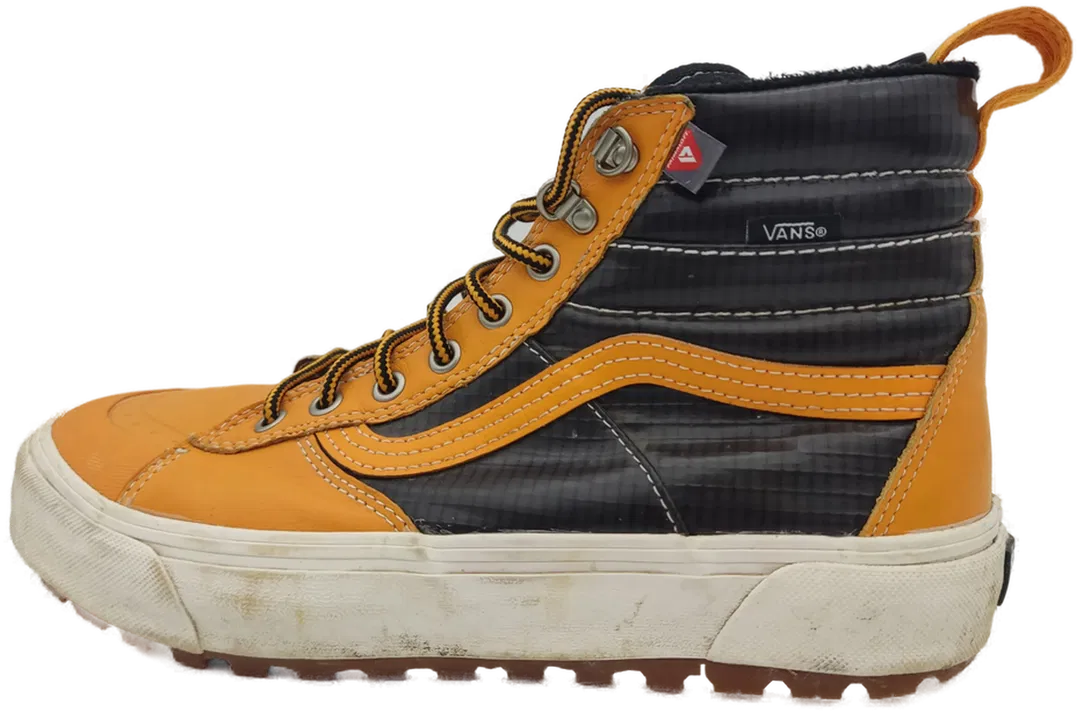 Vans Boots Herren orange/braun Gr. 42.5 - Bild 1