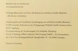 Ida Bohatta Wauwau - Die Schneckenpost - Bild 4