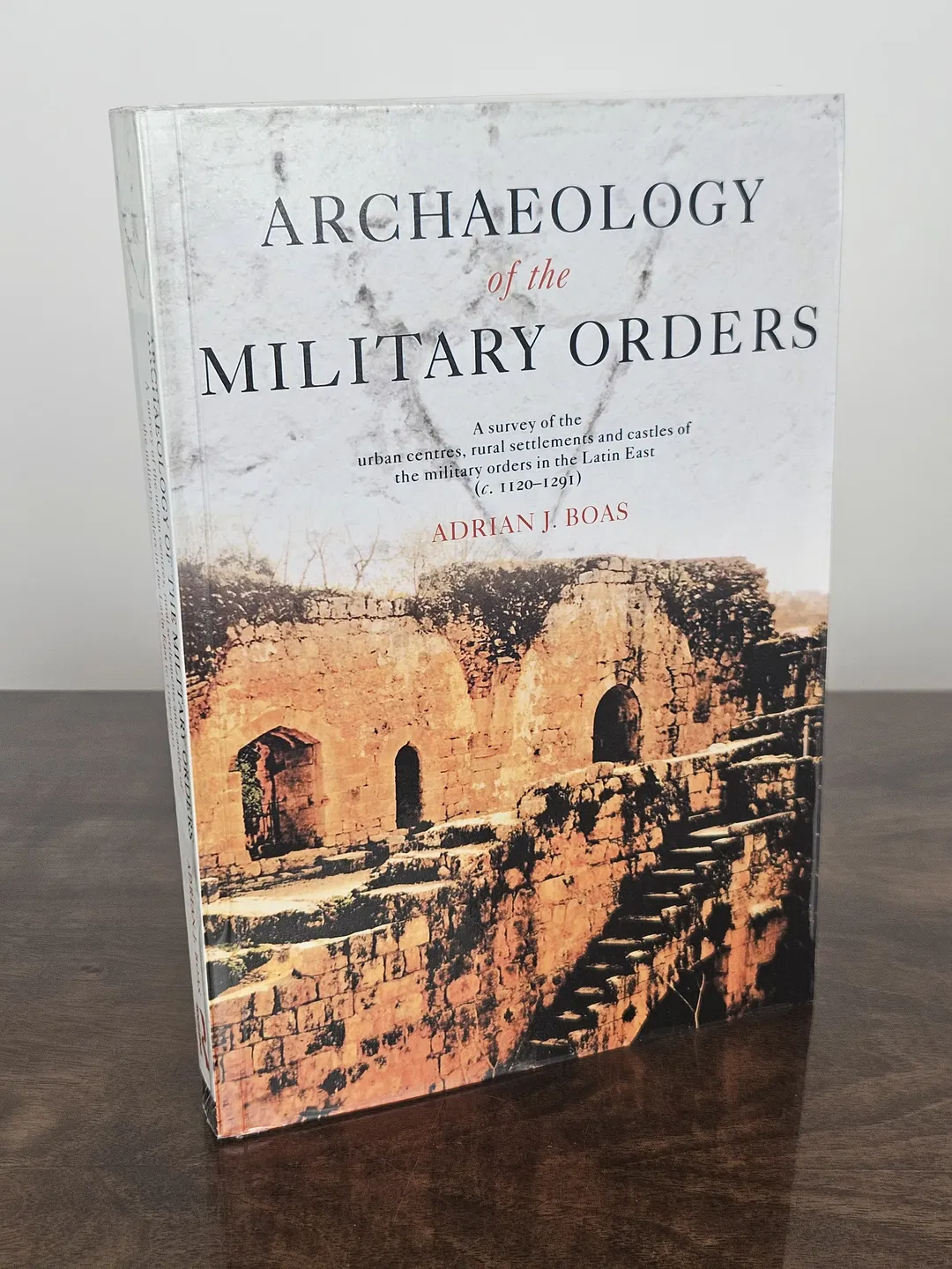 Archaeology of the Military Orders - Adrian J. Boas - Bild 2