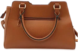 Igolumon Damen Henkeltasche congnac - Bild 3