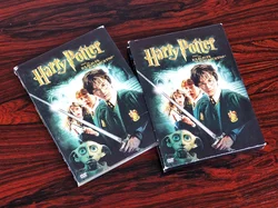 Harry Potter und die Kammer des Schreckens - Film - DVD - 2-Disc Edition im Schuber – Vorschau 3
