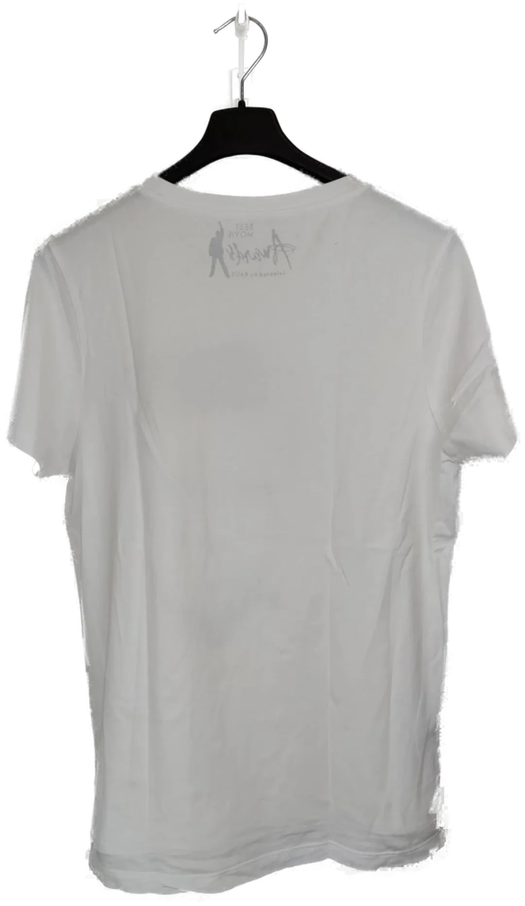 Kaos Herren Shirt weiß Gr.M – Bild 2