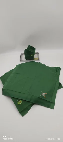 Schützen Stoffserviette 3-er - Bild 2