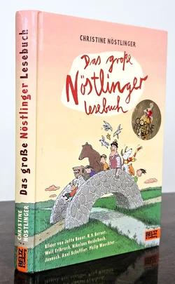 Das große Nöstlinger Lesebuch - Christine Nöstlinger - Bild 1