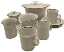 Konvolut Arzberg Corso, 10 Teile - Bild 3