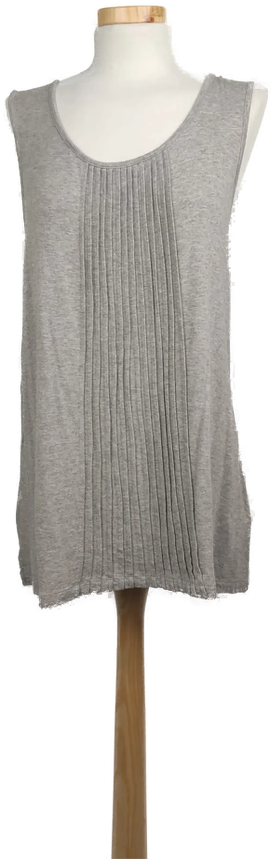 Peter Hahn Damen-Top braunmeliert - M/38 - Bild 1