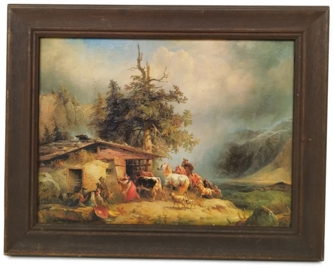Friedrich Gauermann - 
