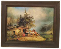 Friedrich Gauermann - 