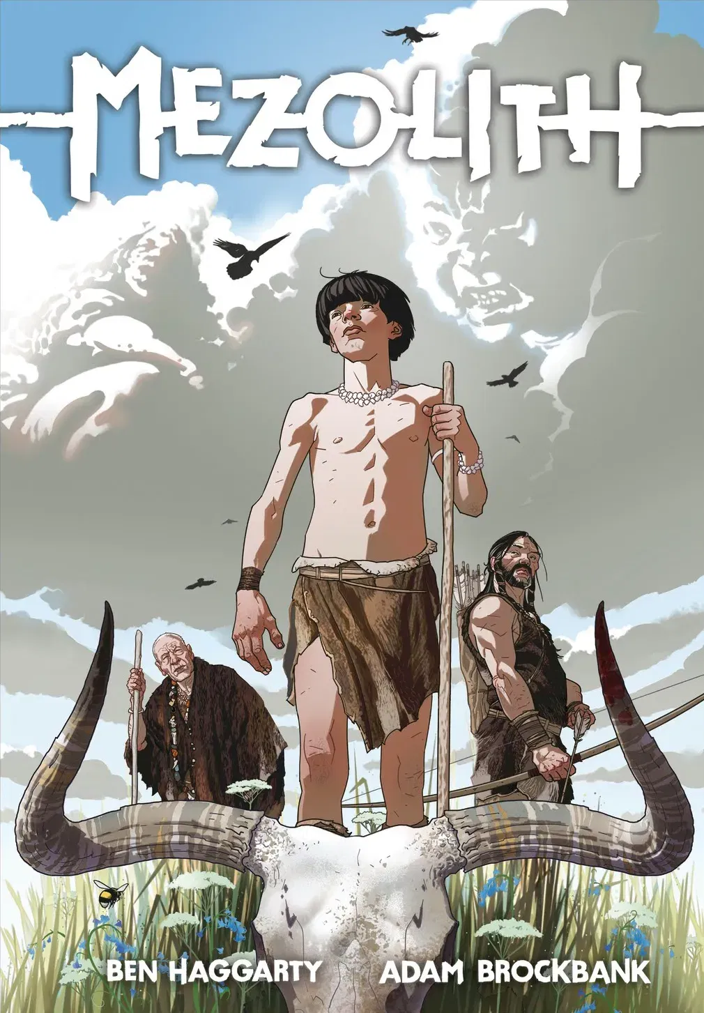 Mezolith 1 - Ben Haggarty - Cross Cult - Bild 1