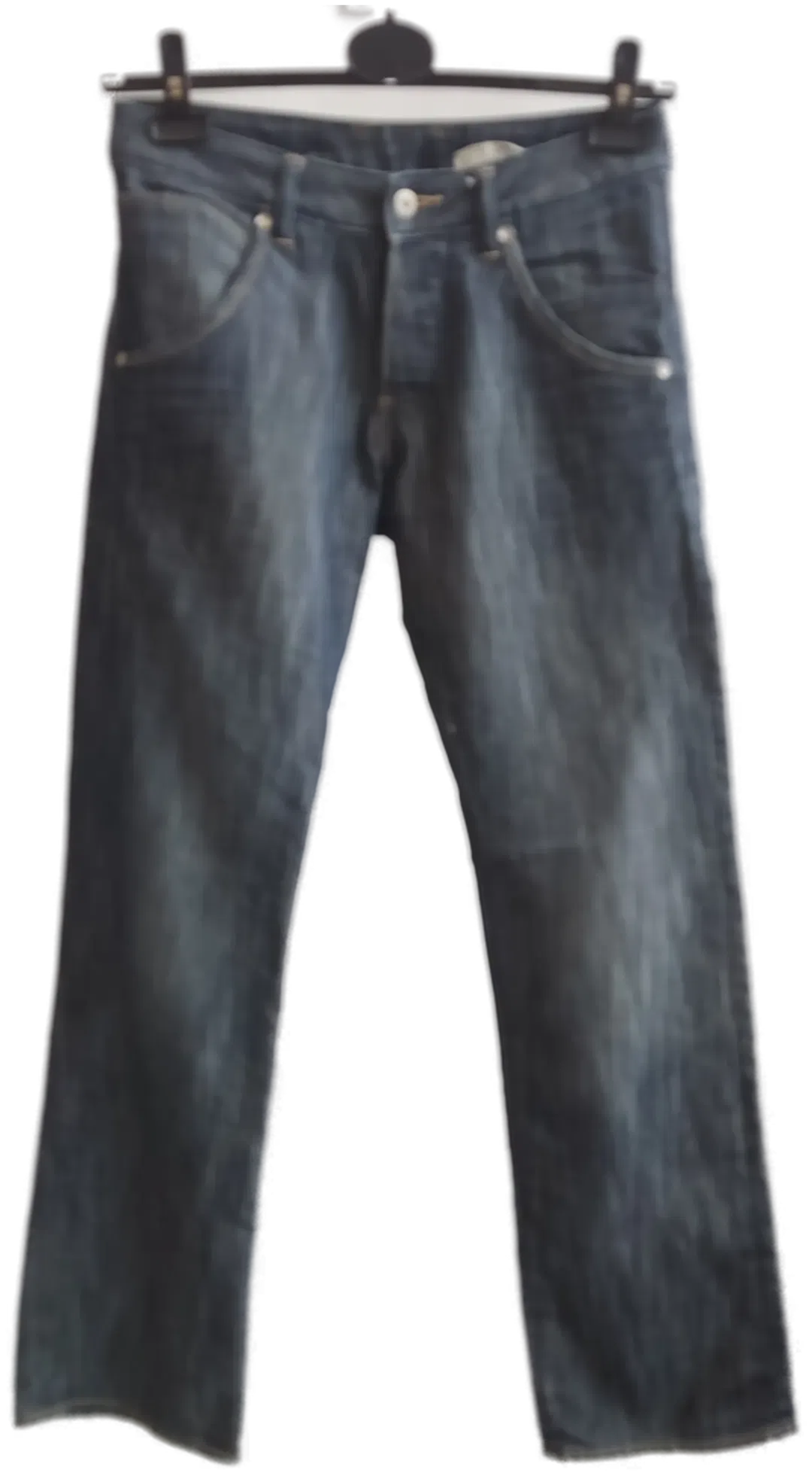 H&M Herrenjeans, midnightblue - Gr. 30/32 - Bild 4