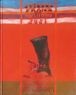 Buch „Stiefel Franz und Stöckelschuh Susi“ - Bilderbuch | Hardcover | Verlag Grosser (1995) - Bild 1