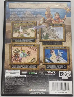 PC Game DVD-ROM Titan Quest  - Bild 3