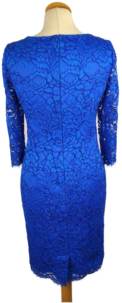 Minikleid Madeleine Unifarben | Festlicher Chic - Bild 3