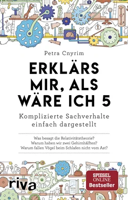 Erklärs mir, als wäre ich 5 - Petra Cnyrim