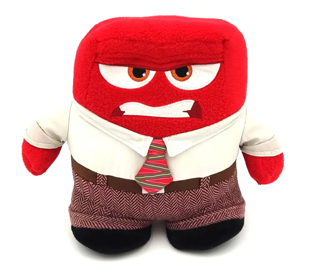 Disney Alles Steht Kopf Wut Stofftier - Bild 1