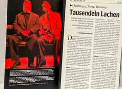 KURIER edition Best of Kabarett Qualtinger Merz Bronner DVD No. 1! – Vorschau 3