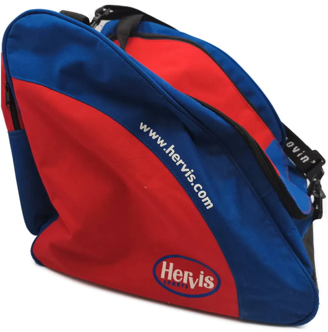 Sporttasche Hervis, für Schlittschuhe oder Rollerskater - Bild 3