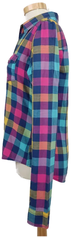 Abercrombie & Fitch Damen Bluse mehrfarbig Gr.S - Bild 2