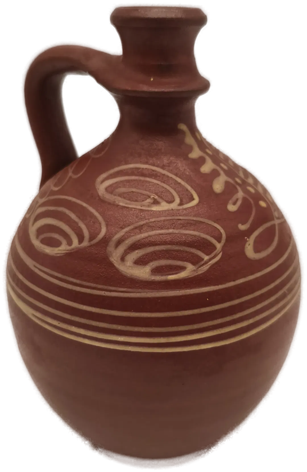 Henkelgefäß Stoob/Burgenland, Ton - Bild 1