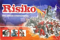 Risiko - das große Strategiespiel - PARKER – Vorschau 1