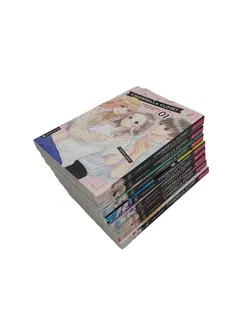 Wakana Yanai - Cinderella Closet - Aufbruch in eine neue Welt Band 1-8 - Bild 1