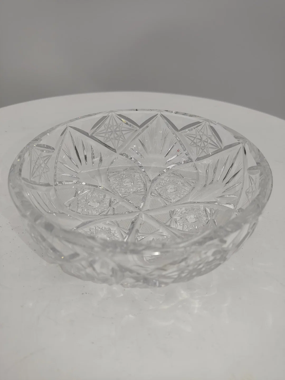 Kleine Kristallschale Transparent | Zeitloser Glanz – Bild 1