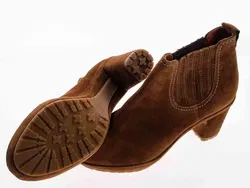 HÖGL Damen Stiefeletten / Boots in braun, Größe 36 - Bild 2